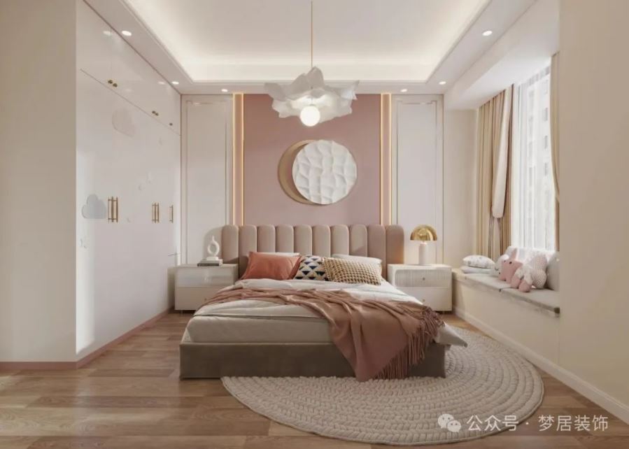 【第一娱乐】192㎡现代恬静大平层，，，，，，温柔知性与优雅时尚共存。。。。。
