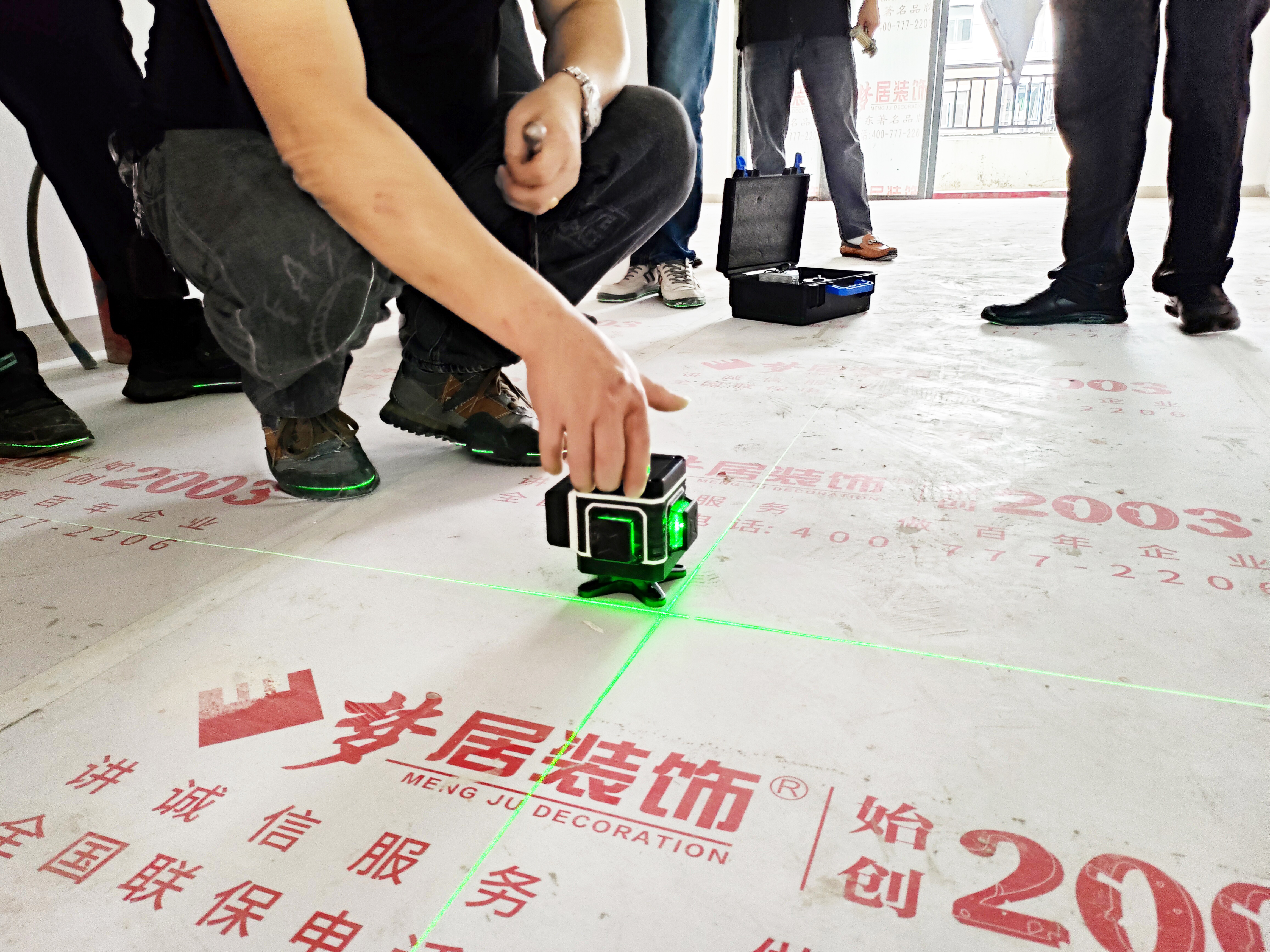 第一娱乐每月工地大巡检｜匠心筑就品质，，，，，每个工地都要是标杆！